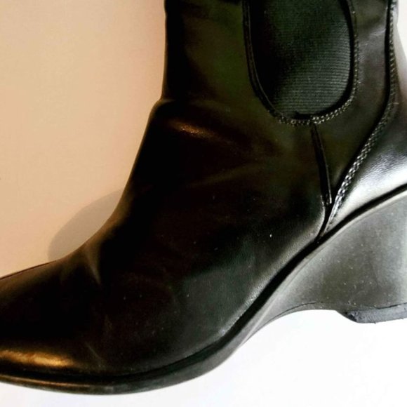 Ladies' "Bandolino" High Winter Boots (Size 8) - Picture 8 of 9